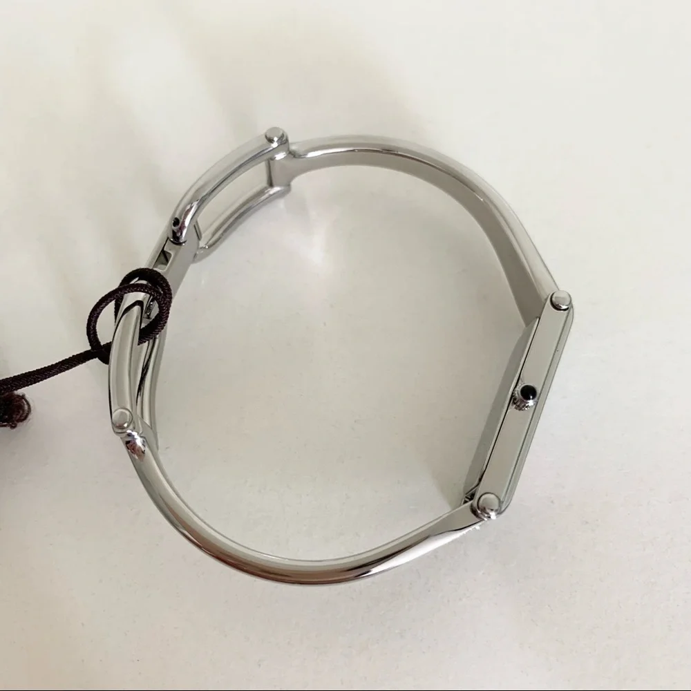 Vintage Gucci thin horsebit watch